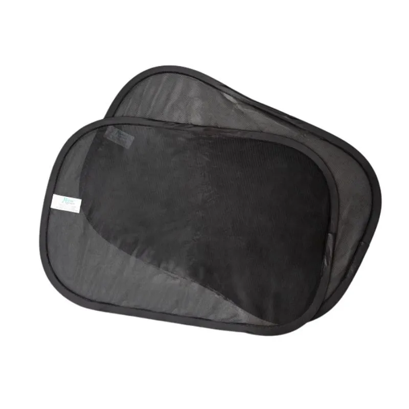 Kiokids Parasol para el Coche 2 unidades