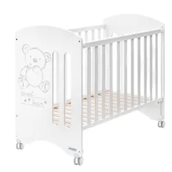 Cuna Micuna Sweet Bear Basic 60*120 cm