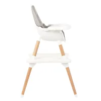 Trona evolutiva Kikka Boo Multi 3 en 1 Gris