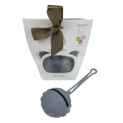 Mamimuac Portachupete Silicona para bebé