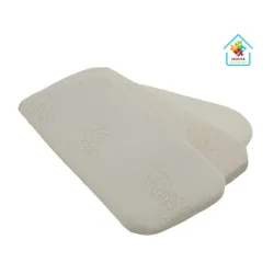 Colchón para capazo de Viscoelástica 70x30 La Cigüeña