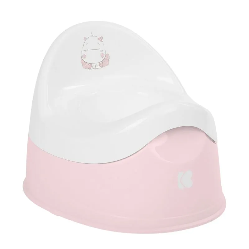 Orinal con recipiente extraíble Hippo