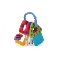 Kiokids Llavero Sonajero Mordedor