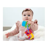 Kiokids Llavero Sonajero Mordedor