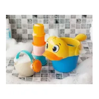 Juego para el Baño con Regadera