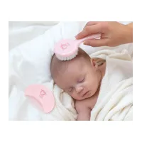 Set Peine y Cepillo ROSA