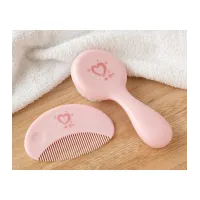 Set Peine y Cepillo ROSA