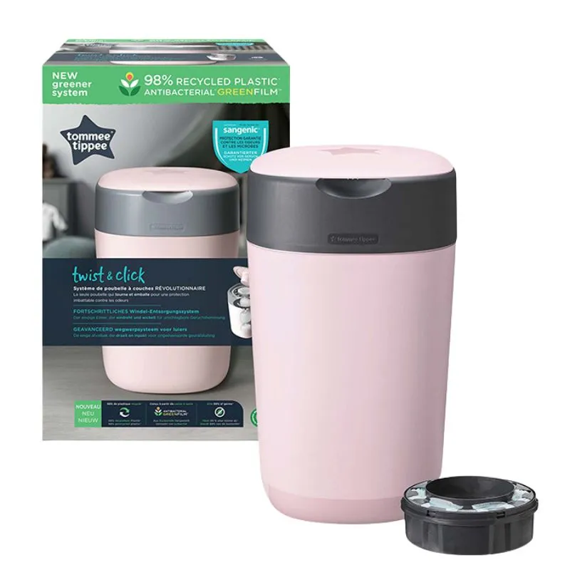 Contenedor de pañales Tommee Tippee Twist & Click