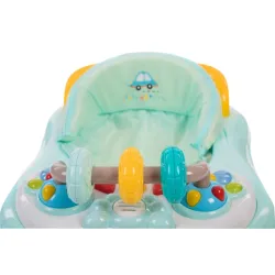 Andador tacatá Kikka Boo Rent A Happy Car