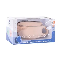 Cuenco térmico 400ml Kikka Boo Cat