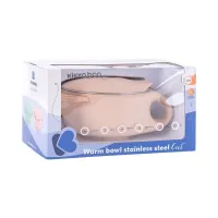 Cuenco térmico 400ml Kikka Boo Cat