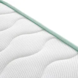 La Cigüeña Pure Colchón Cuna 60 x 120 cm