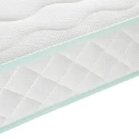 La Cigüeña Pure Colchón Cuna 60 x 120 cm