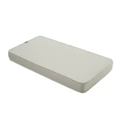 La Cigüeña Colchón Antiahogo cuna cama 70 x 140 cm