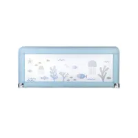 Barrera para cama Jané Lazuli Blue 130x55cm