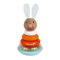Tentetieso Apilable de Conejito Janod