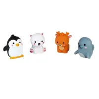 Lanzadores de Agua - Animales Polares 4 un. Janod