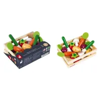 Caja de 12 Verduras Janod