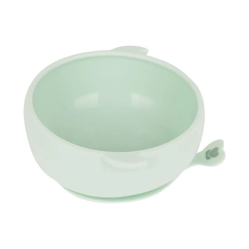 Cuenco de Silicona Kikka Boo Ballena