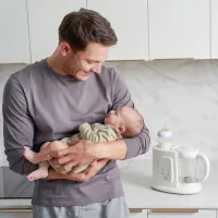 Miniland Robot de Cocina 6 en 1 Chefy 6