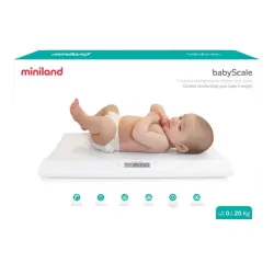 Báscula para bebé BabyScale Miniland