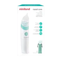 Aspirador nasal Nasal Care Miniland