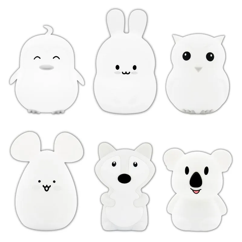 Lampara infantil Happy Steps