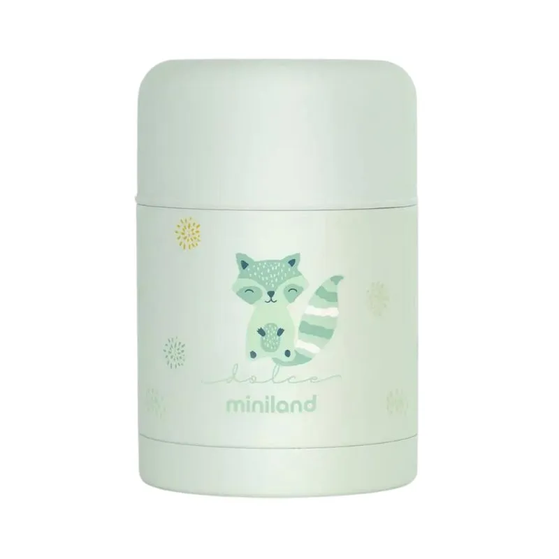 Termo para sólidos Miniland Food Thermy 600ml
