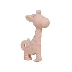 Mordedor de silicona Jané Jirafa