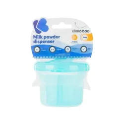Kikka Boo Dispensador de leche en polvo 2 en 1
