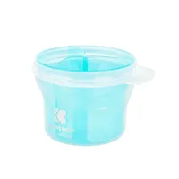 Kikka Boo Dispensador de leche en polvo 2 en 1