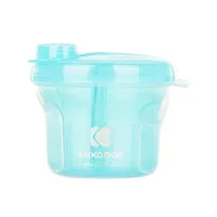 Kikka Boo Dispensador de leche en polvo 2 en 1