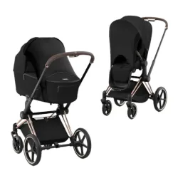 Parasol visera solar Cybex para capazo/silla de paseo