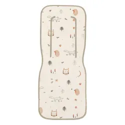 Colchoneta recta BimbiPirulos Wonderland