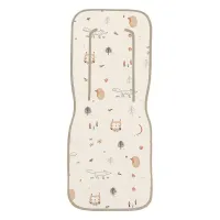 Colchoneta recta BimbiPirulos Wonderland