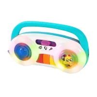 Juguete Radio Musical Baby Einstein Toddler Jams