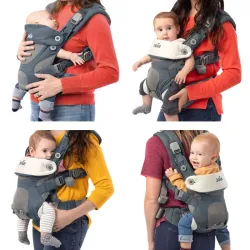 Mochila Portabebé Joie Savvy