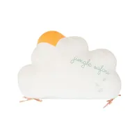 Kikka Boo Juego de almohadas de peluche para cuna