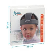 Casco de Seguridad Infantil Kiokids