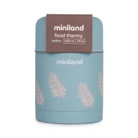 Termo para papillas Food Thermy Palms Azul