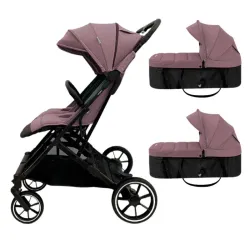 Casualplay Tour Twin Max Carro gemelar