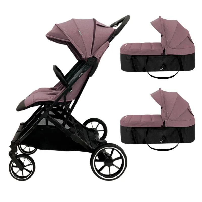 Casualplay Tour Twin Max Carro gemelar