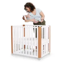 Kinderkraft Koya Cuna convertible Minicuna 4 en 1