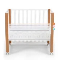 Cuna convertible Minicuna 4 en 1 Koya de Kinderkraft