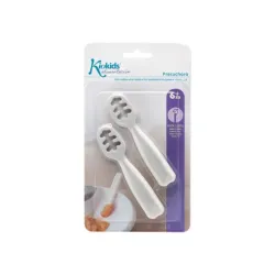 Set de dos pre-cucharas de entrenamiento Kiokids