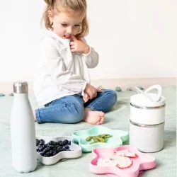 Plato de silicona Saro Star