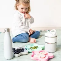 Plato de silicona Saro Star