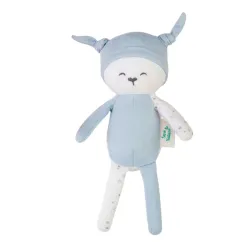 Peluche bebé “Organic Friend” Saro