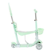Patinete Makani BonBon 4en1 Candy Menta