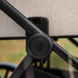 Carrito dúo Venicci Tinum Edge